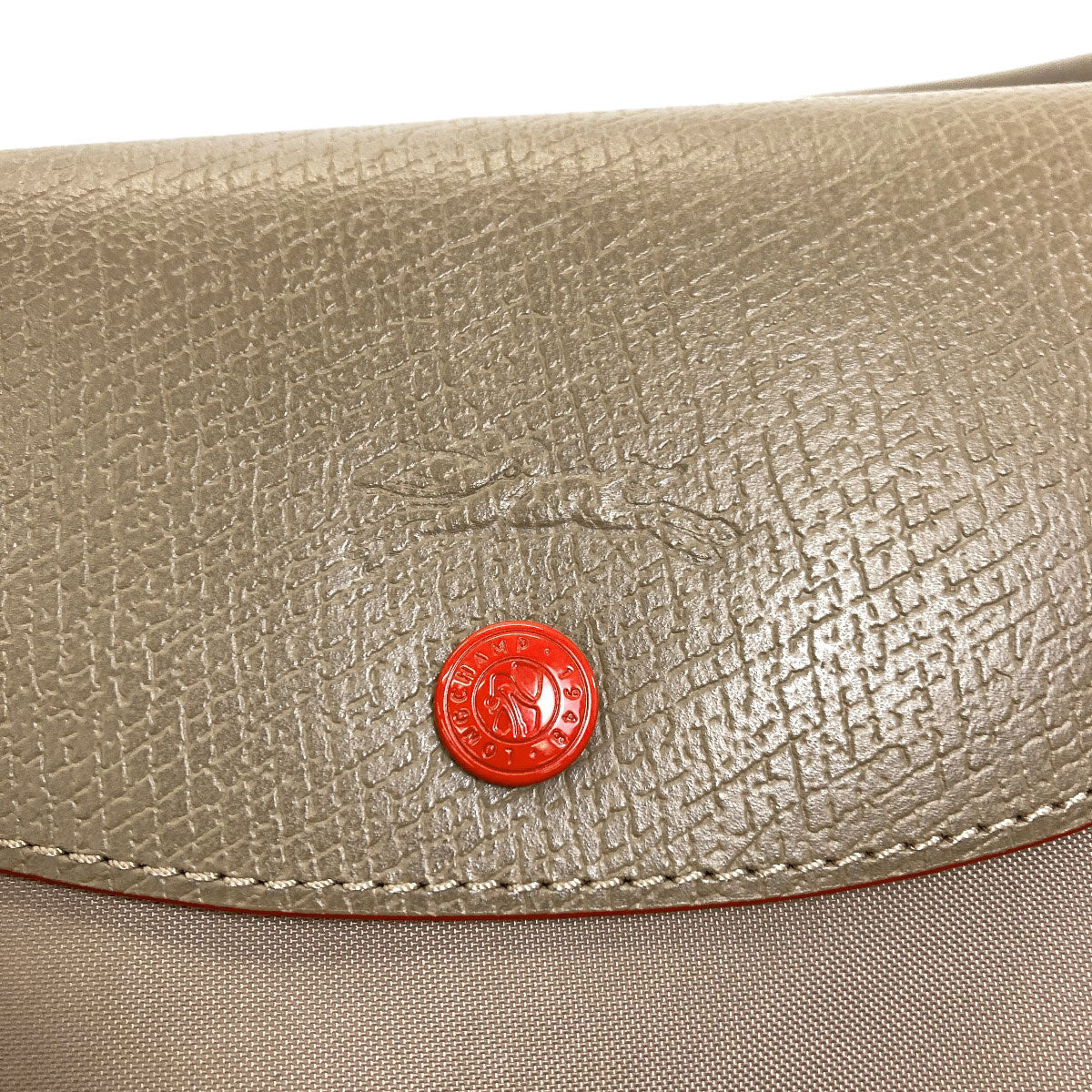 Longchamp Le Pliage Handbag Nylon Ladies [Used]