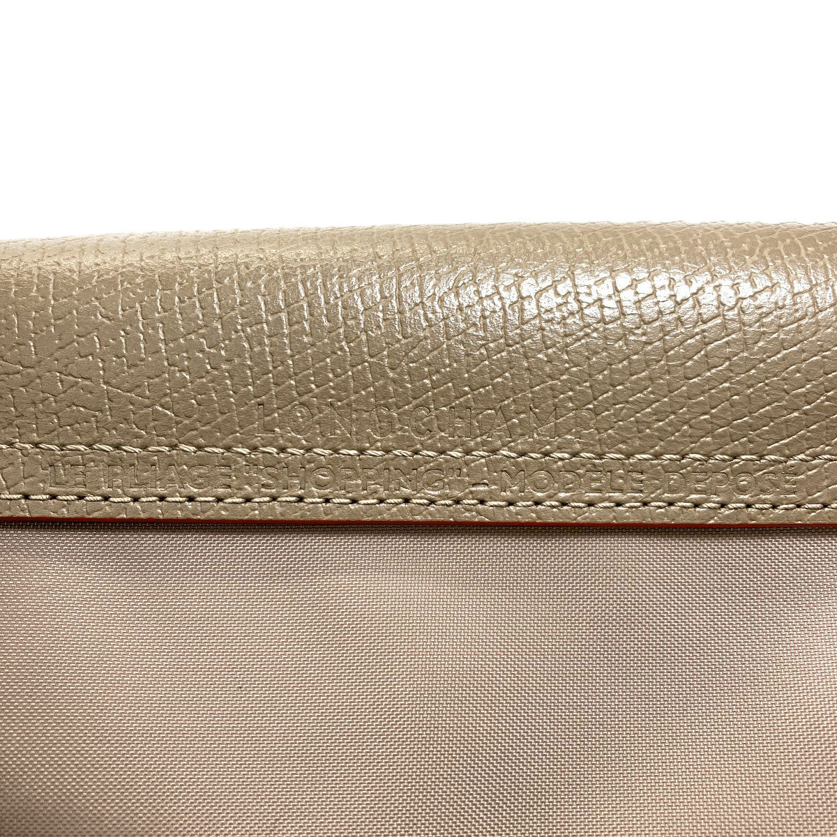 Longchamp Le Pliage Handbag Nylon Ladies [Used]
