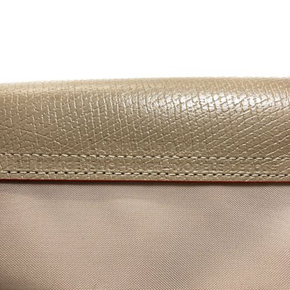 Longchamp Le Pliage Handbag Nylon Ladies [Used]