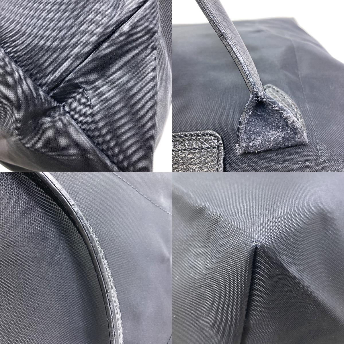 Longchamp Le Pliage Handbag Nylon Ladies [Used]