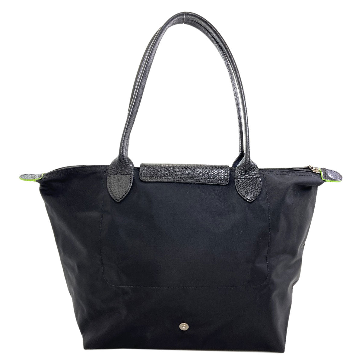 Longchamp Le Pliage Handbag Nylon Ladies [Used]
