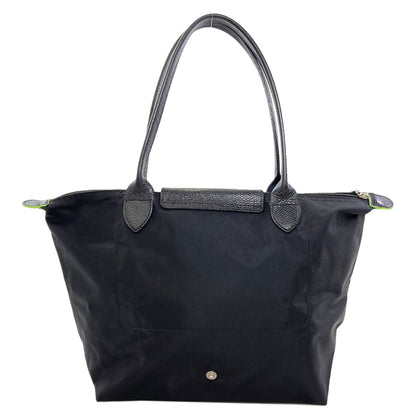 Longchamp Le Pliage Handbag Nylon Ladies [Used]