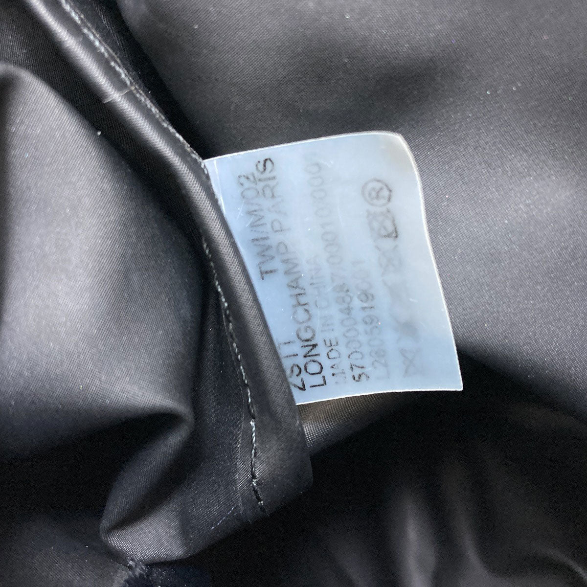 Longchamp Le Pliage Handbag Nylon Ladies [Used]