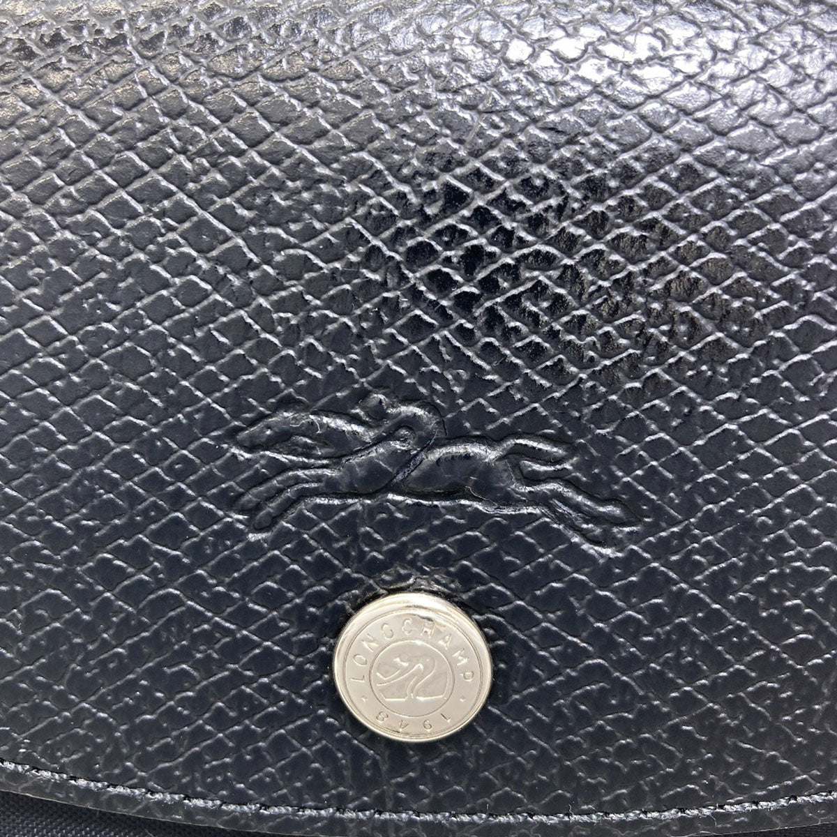 Longchamp Le Pliage Handbag Nylon Ladies [Used]