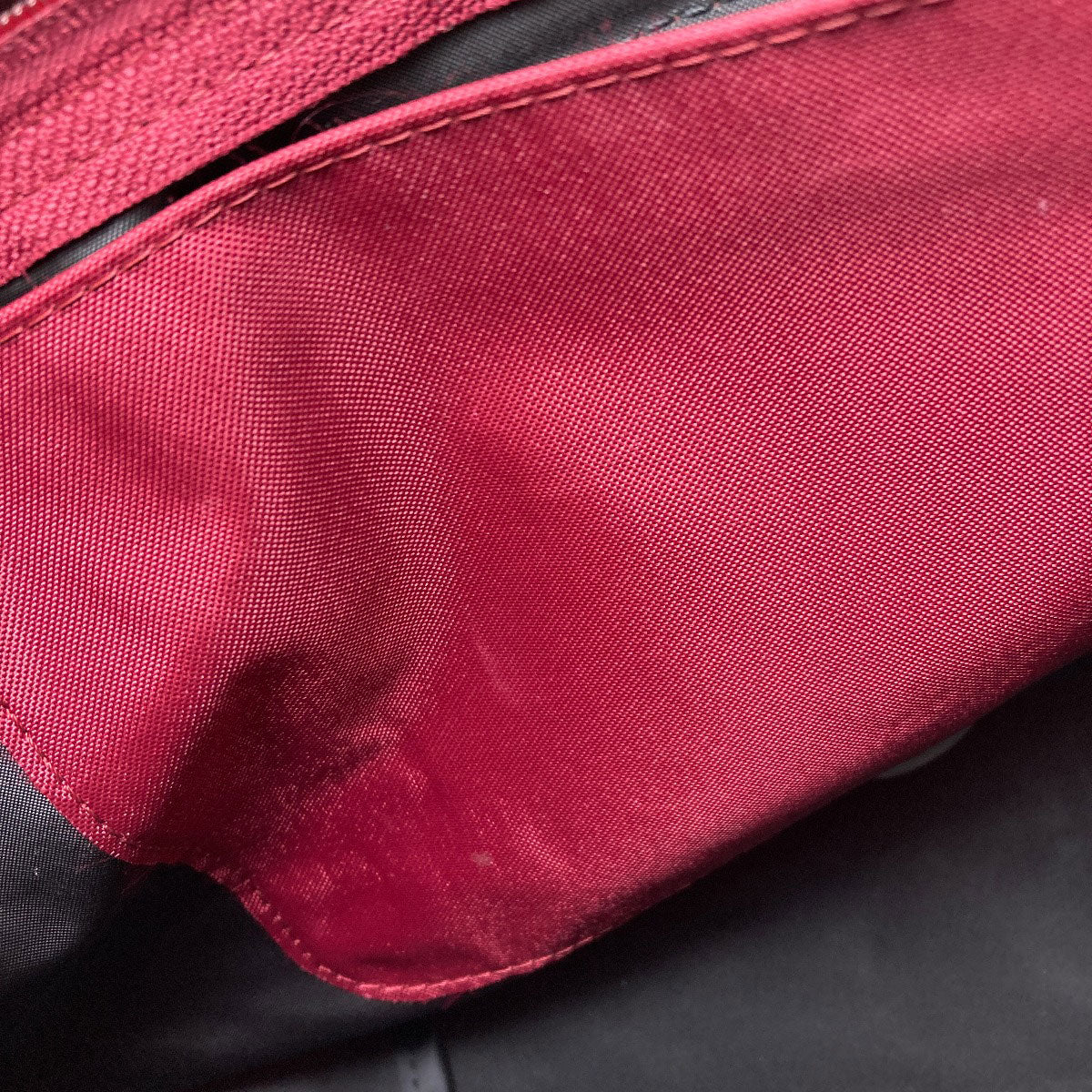 Longchamp Le Pliage Handbag Nylon Ladies [Used]
