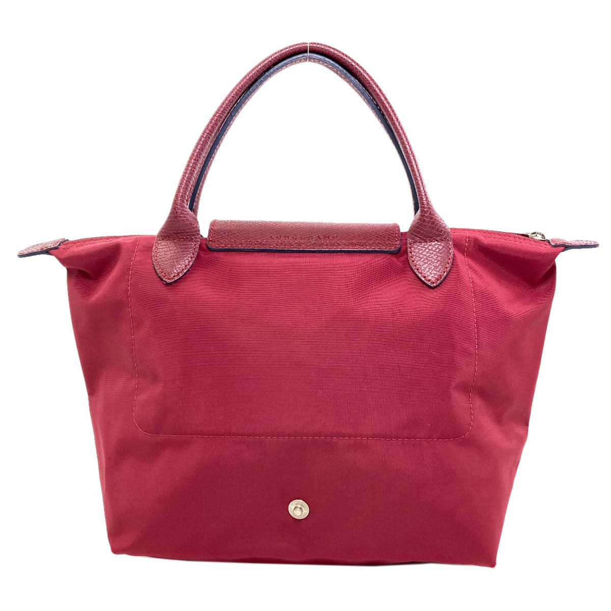 Longchamp Le Pliage Handbag Nylon Ladies [Used]