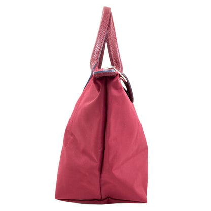 Longchamp Le Pliage Handbag Nylon Ladies [Used]