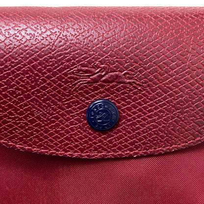 Longchamp Le Pliage Handbag Nylon Ladies [Used]