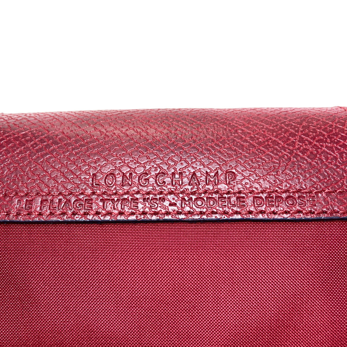 Longchamp Le Pliage Handbag Nylon Ladies [Used]