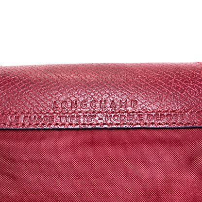 Longchamp Le Pliage Handbag Nylon Ladies [Used]