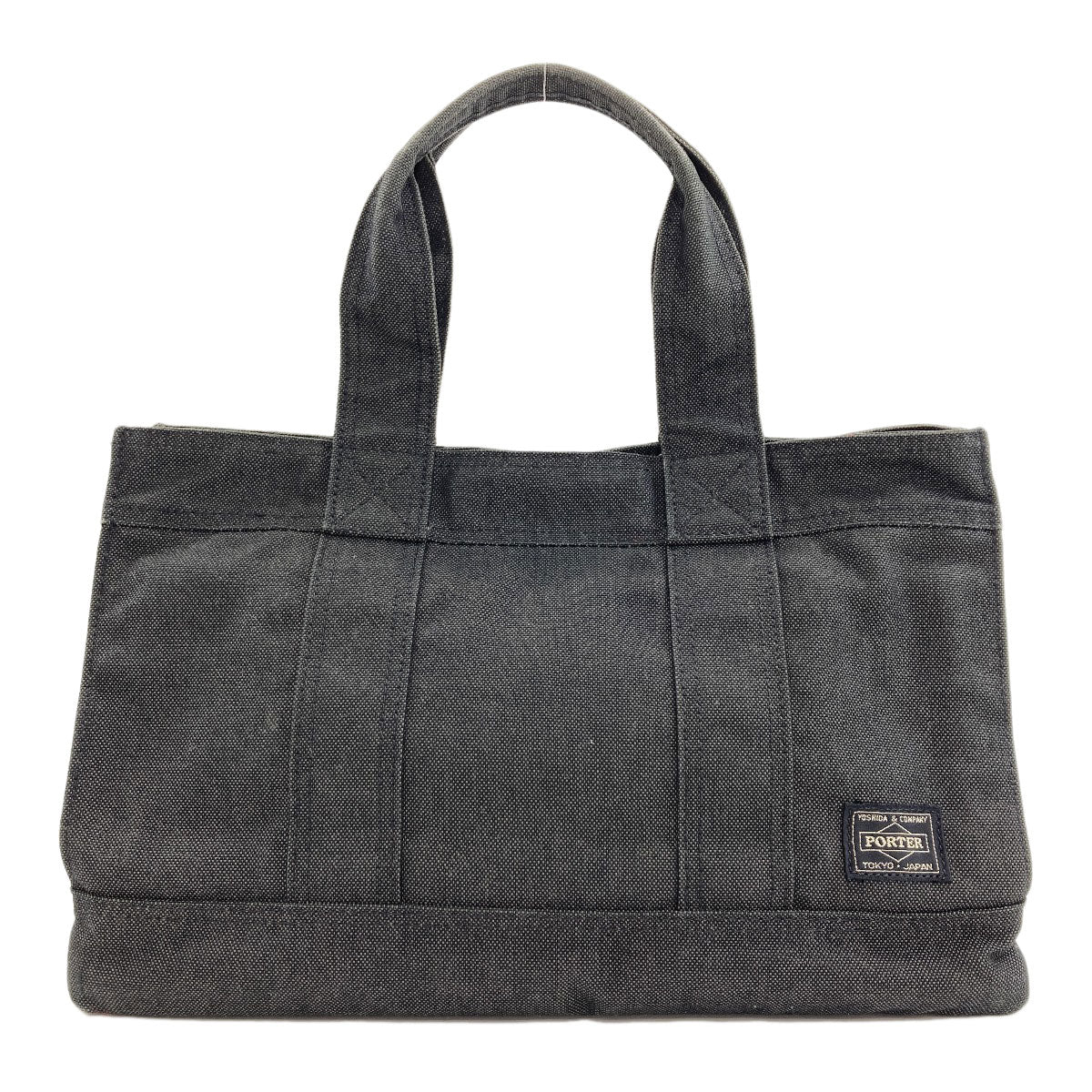 PORTER Smokey Handbag Canvas Ladies [Used]