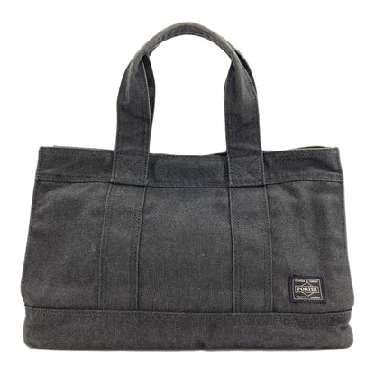 PORTER Smokey Handbag Canvas Ladies [Used]