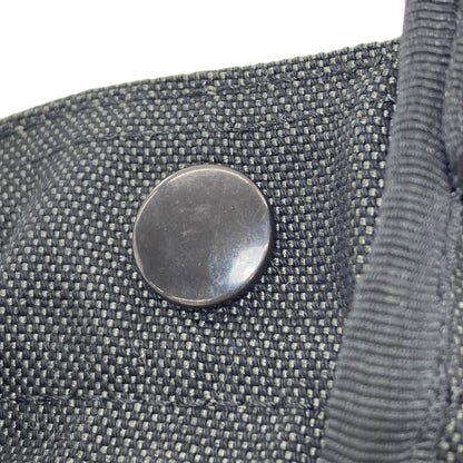 PORTER Smokey Handbag Canvas Ladies [Used]