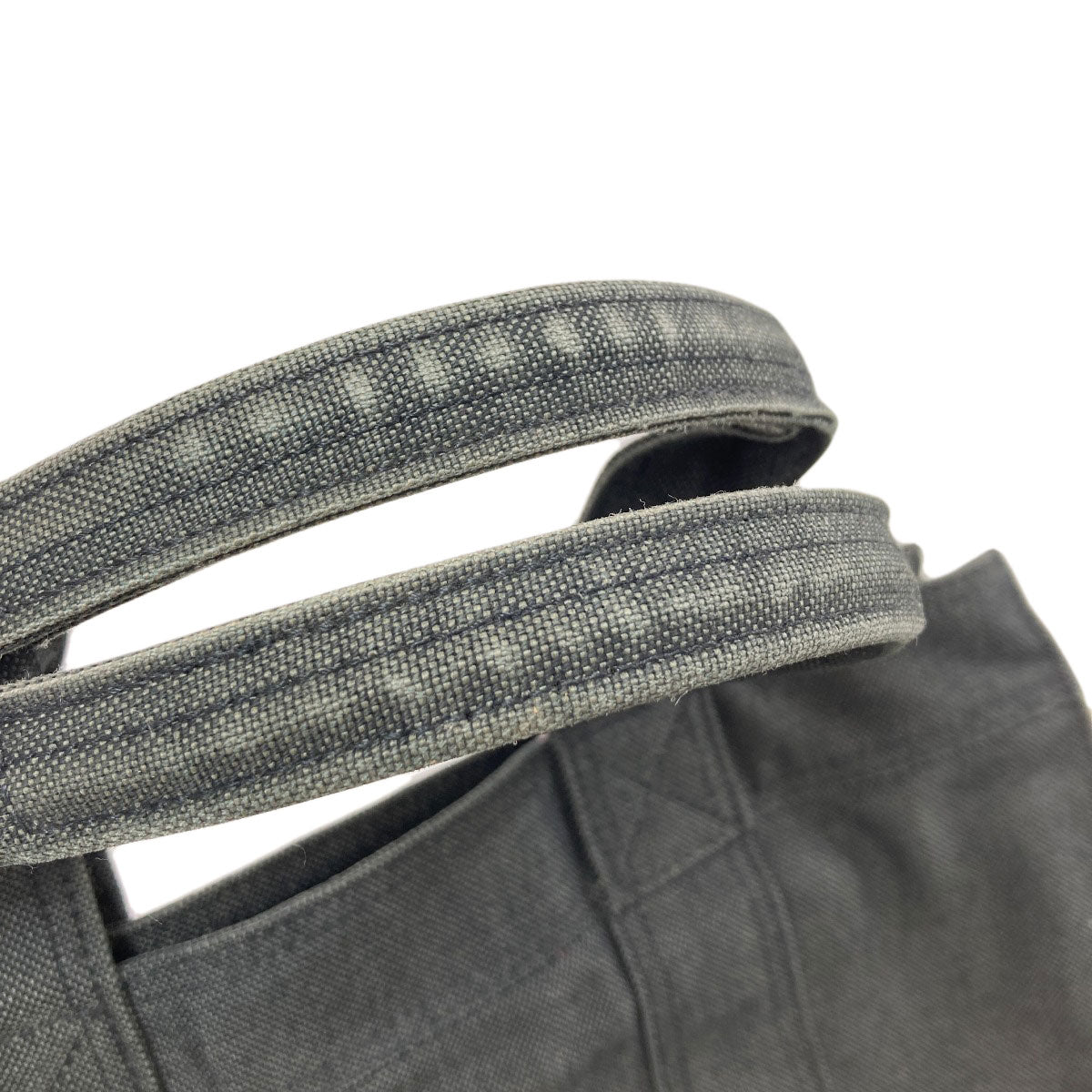 PORTER Smokey Handbag Canvas Ladies [Used]