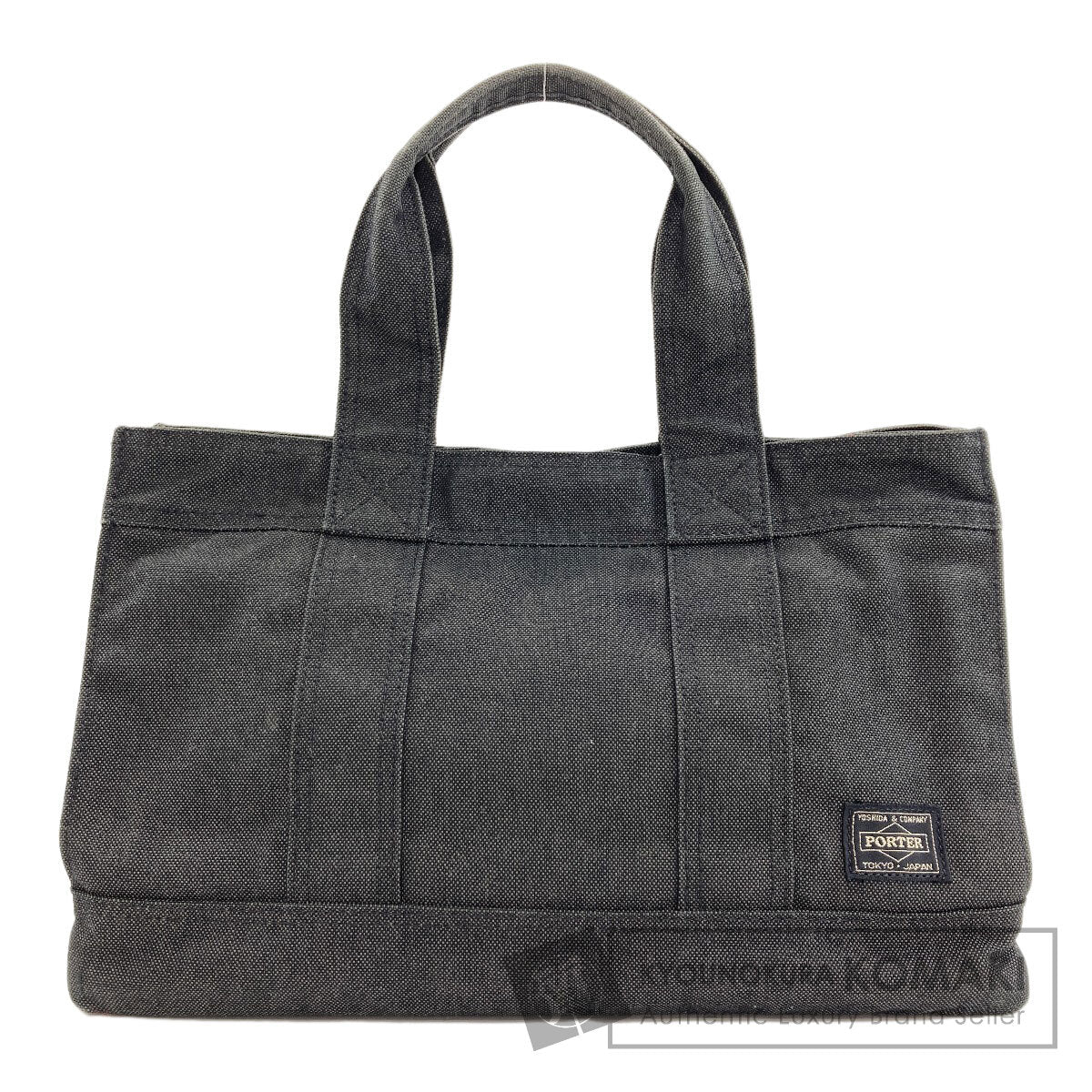 PORTER Smokey Handbag Canvas Ladies [Used]