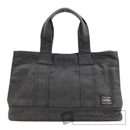 PORTER Smokey Handbag Canvas Ladies [Used]