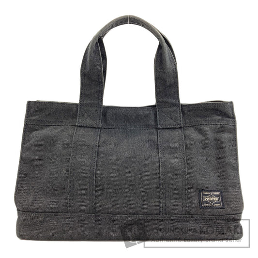 PORTER Smokey Handbag Canvas Ladies [Used]