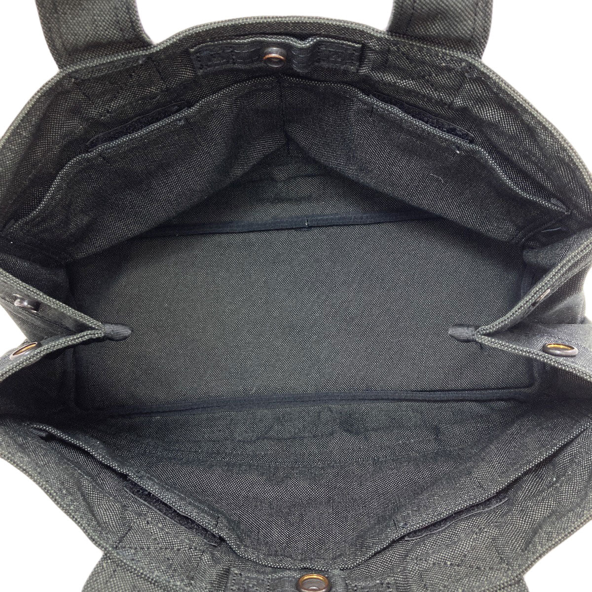 PORTER Smokey Handbag Canvas Ladies [Used]