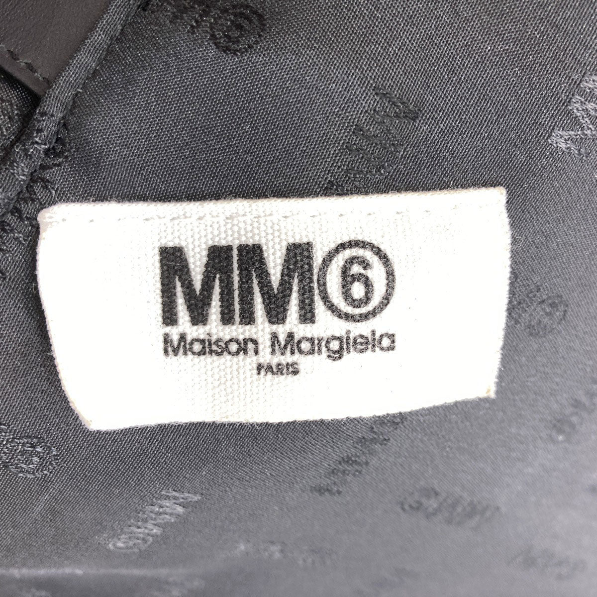 MaisonMargiela MM6 Handbag Leather Ladies [Used]