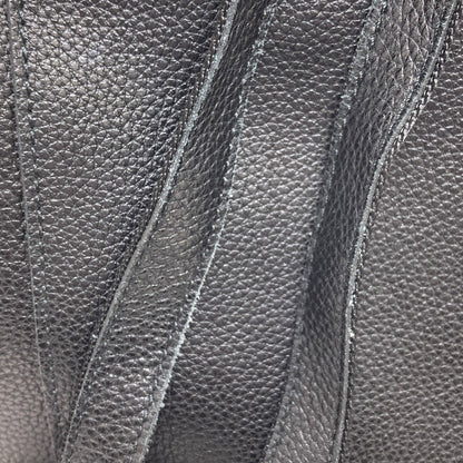 Longchamp logo Backpack Â· Daypack Leather Ladies [Used]