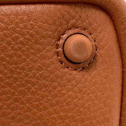 Cole Haan Smoked Bucket 2WAY Handbag Leather Ladies [Used]
