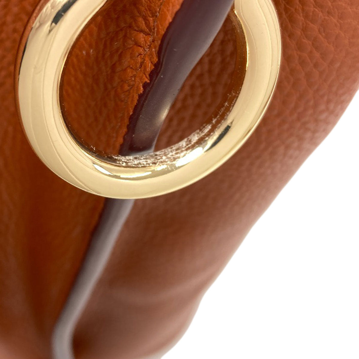 Cole Haan Smoked Bucket 2WAY Handbag Leather Ladies [Used]