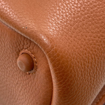 Cole Haan Smoked Bucket 2WAY Handbag Leather Ladies [Used]