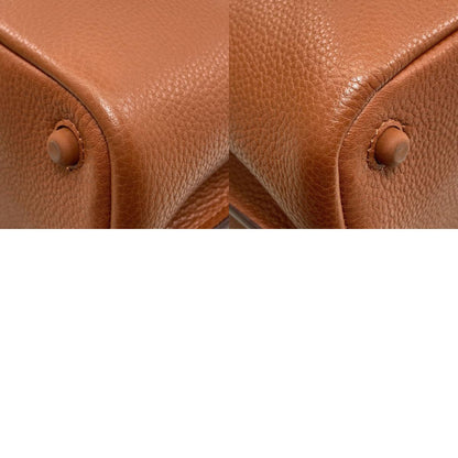 Cole Haan Smoked Bucket 2WAY Handbag Leather Ladies [Used]