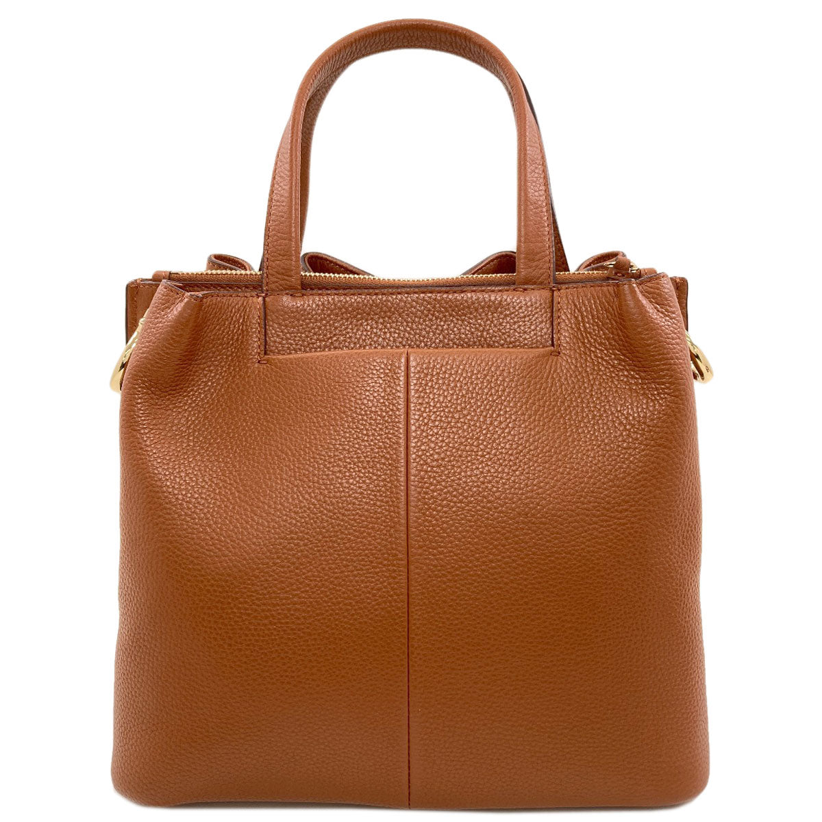 Cole Haan Smoked Bucket 2WAY Handbag Leather Ladies [Used]