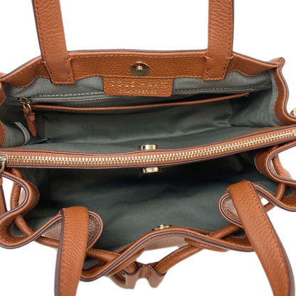 Cole Haan Smoked Bucket 2WAY Handbag Leather Ladies [Used]