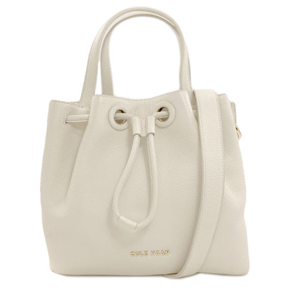 Cole Haan Bucket bag 2WAY Handbag Leather Ladies [Used]