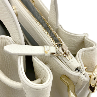 Cole Haan Bucket bag 2WAY Handbag Leather Ladies [Used]