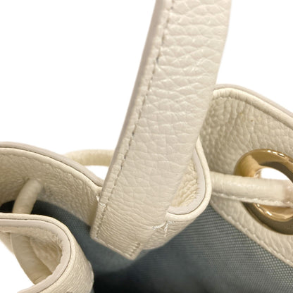 Cole Haan Bucket bag 2WAY Handbag Leather Ladies [Used]