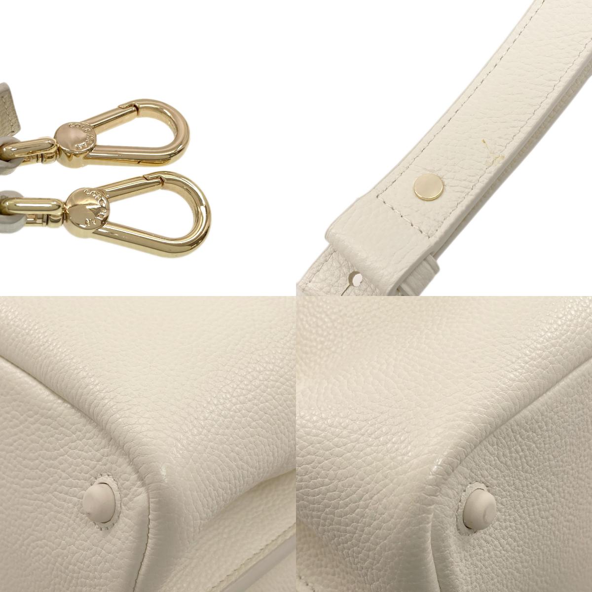 Cole Haan Bucket bag 2WAY Handbag Leather Ladies [Used]