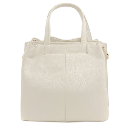 Cole Haan Bucket bag 2WAY Handbag Leather Ladies [Used]