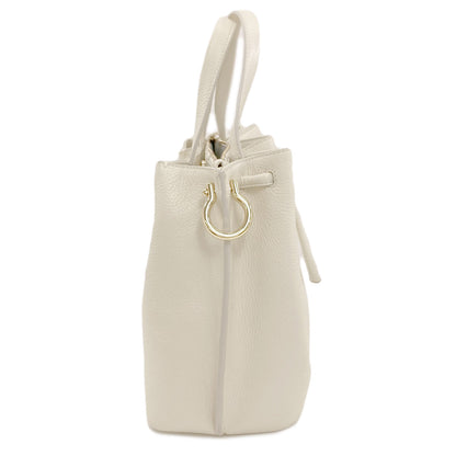 Cole Haan Bucket bag 2WAY Handbag Leather Ladies [Used]