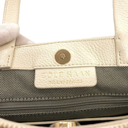 Cole Haan Bucket bag 2WAY Handbag Leather Ladies [Used]