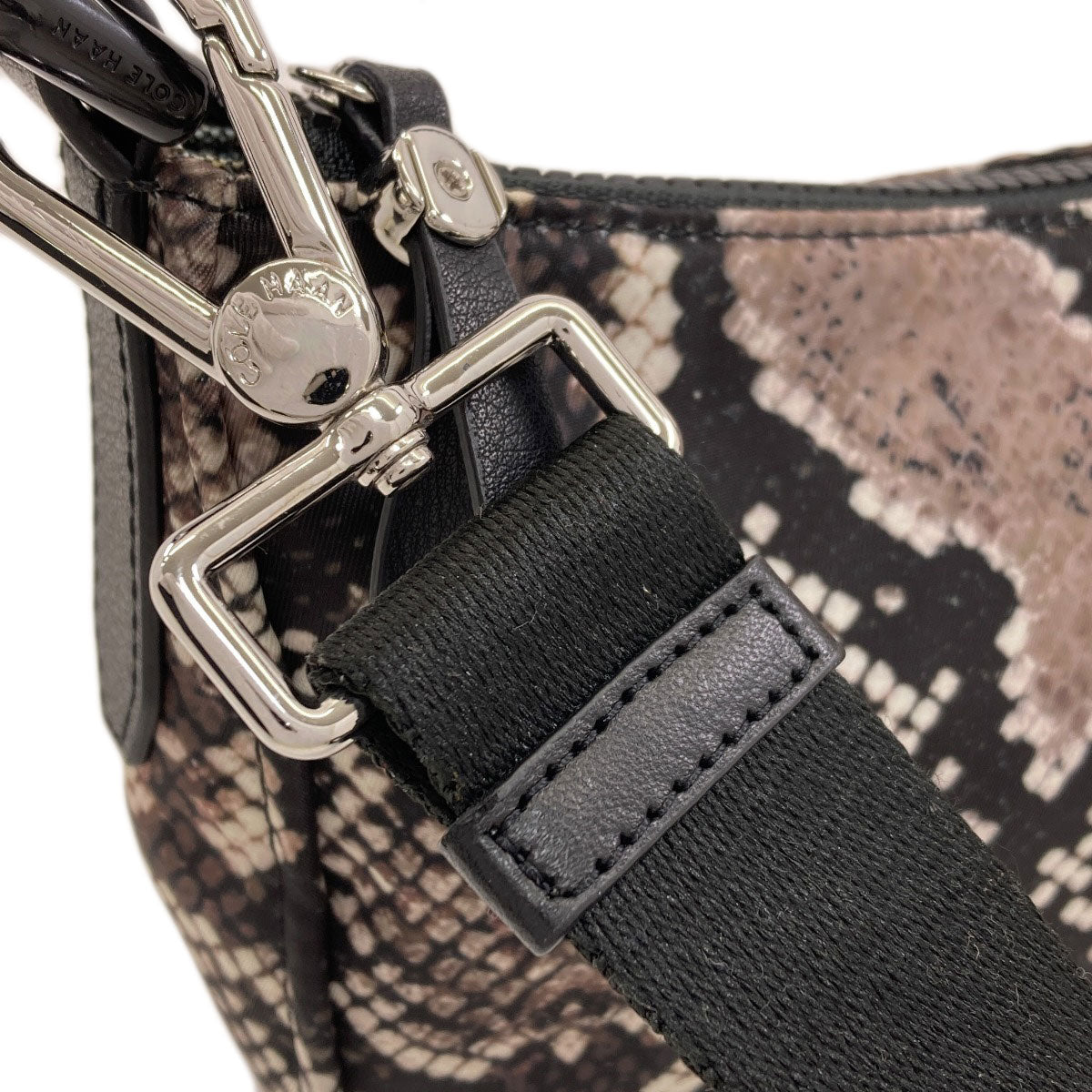 Cole Haan 2WAY Handbag Nylon Ladies [Used]