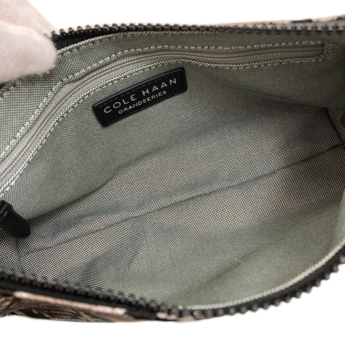 Cole Haan 2WAY Handbag Nylon Ladies [Used]