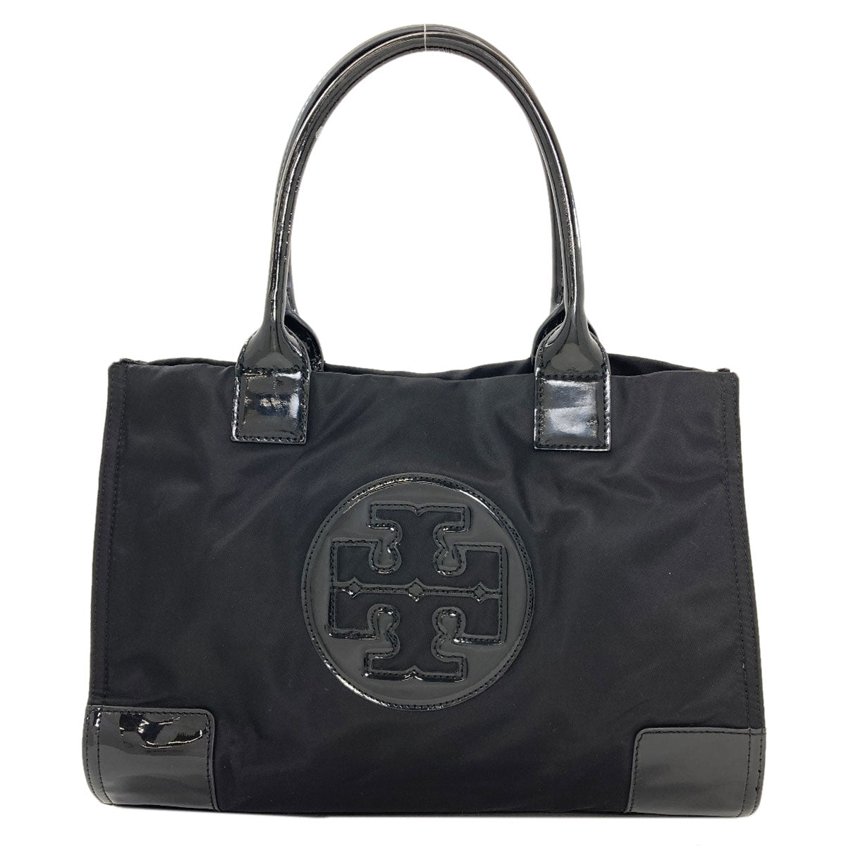 Tory Burch Eratoto Tote Bag Nylon Patent leatherLadies [Used]