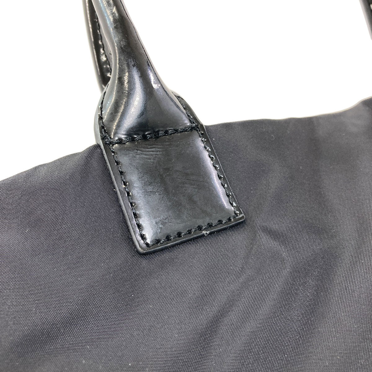 Tory Burch Eratoto Tote Bag Nylon Patent leatherLadies [Used]