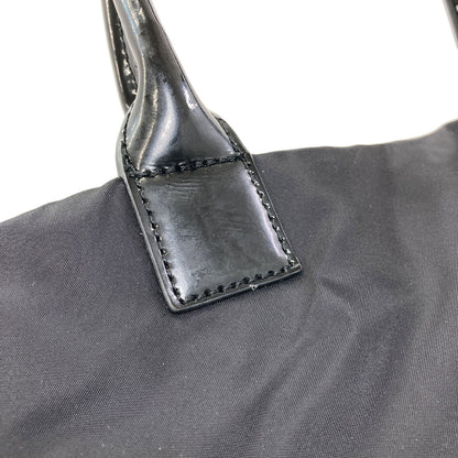 Tory Burch Eratoto Tote Bag Nylon Patent leatherLadies [Used]