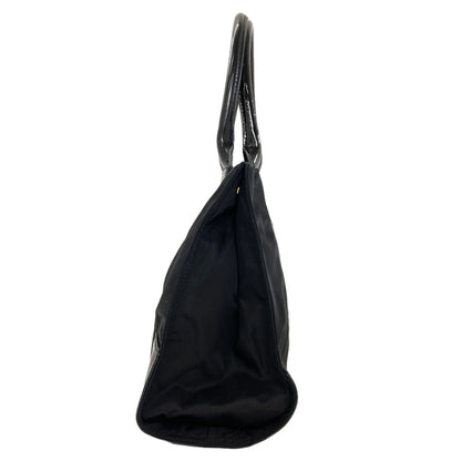 Tory Burch Eratoto Tote Bag Nylon Patent leatherLadies [Used]