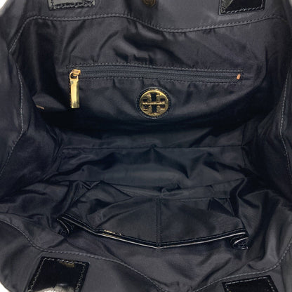 Tory Burch Eratoto Tote Bag Nylon Patent leatherLadies [Used]