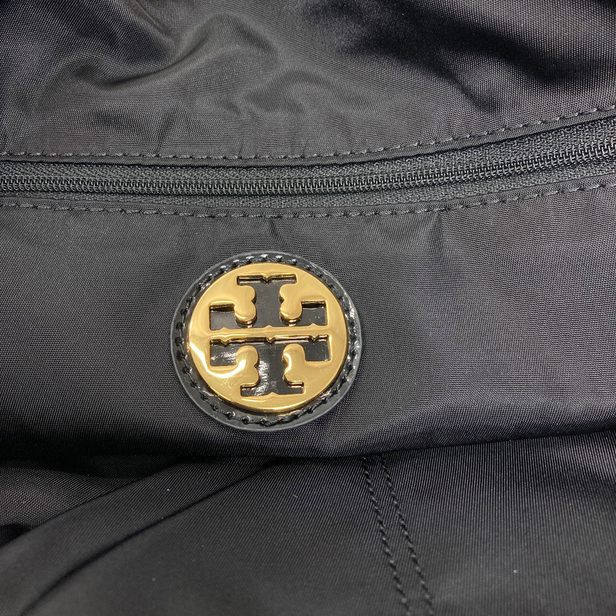 Tory Burch Eratoto Tote Bag Nylon Patent leatherLadies [Used]