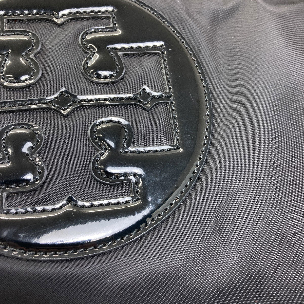 Tory Burch Eratoto Tote Bag Nylon Patent leatherLadies [Used]