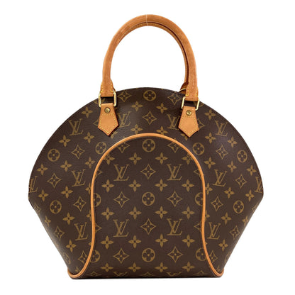 LOUIS VUITTON M51126 Ellipse MM Handbag Monogram canvas Ladies [Used]