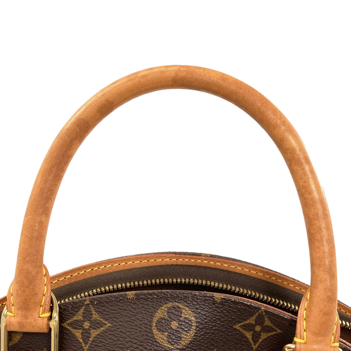 LOUIS VUITTON M51126 Ellipse MM Handbag Monogram canvas Ladies [Used]