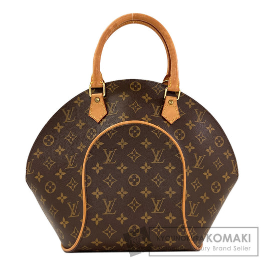 LOUIS VUITTON M51126 Ellipse MM Handbag Monogram canvas Ladies [Used]