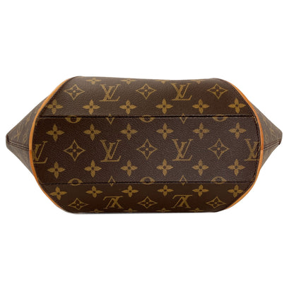 LOUIS VUITTON M51126 Ellipse MM Handbag Monogram canvas Ladies [Used]